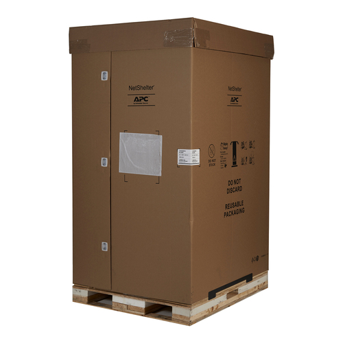 APC NetShelter SX 42U APC NetShelter SX 42U