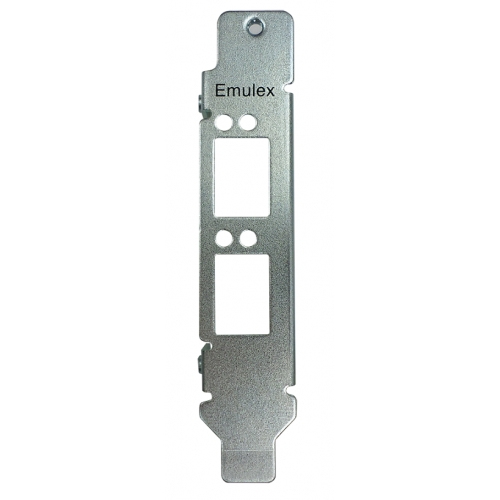 QNAP SP-BRACKET-10G-EMU Teil&sol;Zubeh&ouml;r f&uuml;r Datenspeicherger&auml;t