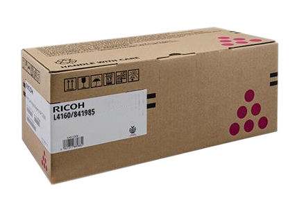 Ricoh 841985, original, magenta Ricoh 841985, original, magenta