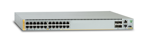 Allied Telesis AT-x930-28GPX L3 Managed Switch, 24x RJ-45, Backplane: 2,88 Gbit/s, PoE Allied Telesis AT-x930-28GPX L3 Managed Switch, 24x RJ-45, Backplane: 2,88 Gbit/s, PoE
