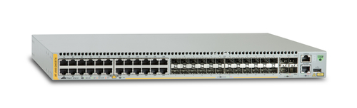 Allied Telesis AT-x930-28GSTX L3 Managed Switch&comma; 24x RJ-45&comma; Backplane&colon; 288 Gbit&sol;s