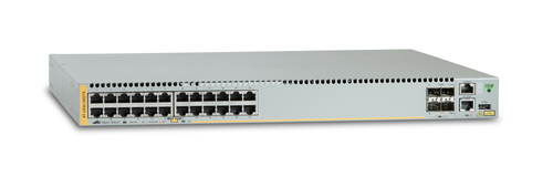 Allied Telesis AT-x930-28GTX L3 Managed Switch&comma; 24x RJ-45&comma; Backplane&colon; 2&comma;88 Gbit&sol;s