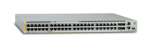 Allied Telesis AT-x930-52GTX L3 Managed Switch, 48x RJ-45, Backplane: 336 Gbit/s Allied Telesis AT-x930-52GTX L3 Managed Switch, 48x RJ-45, Backplane: 336 Gbit/s