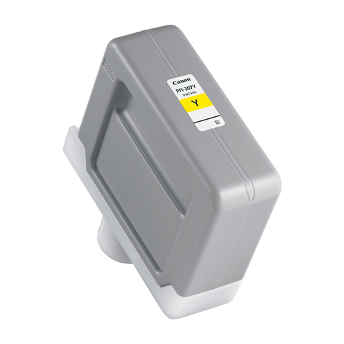 Canon PFI-307 Y, original, gelb Canon PFI-307 Y, original, gelb
