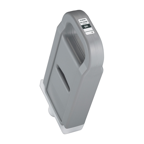 Canon PFI-707 BK&comma; original&comma; schwarz