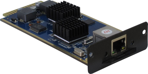 Inter-Tech KVM-KI3101, Ethernet, 100 Mbit/s Inter-Tech KVM-KI3101, Ethernet, 100 Mbit/s