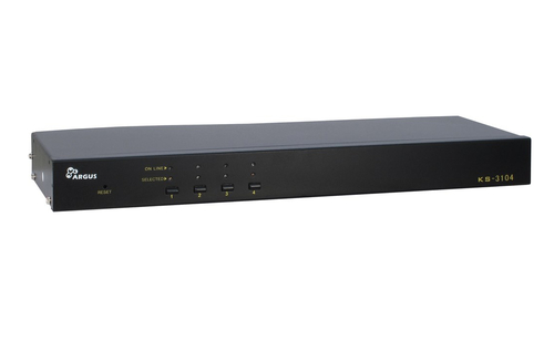 Inter-Tech KVM KS-3104 Inter-Tech KVM KS-3104