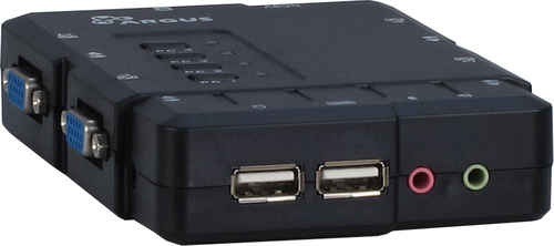 Inter-Tech KVM-CS-41UA Inter-Tech KVM-CS-41UA