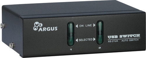 Inter-Tech KVM-AS-21UA Inter-Tech KVM-AS-21UA
