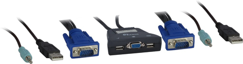 Inter-Tech KVM-LS-21JA Inter-Tech KVM-LS-21JA