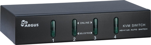 Inter-Tech KVM-AS-41UA Inter-Tech KVM-AS-41UA