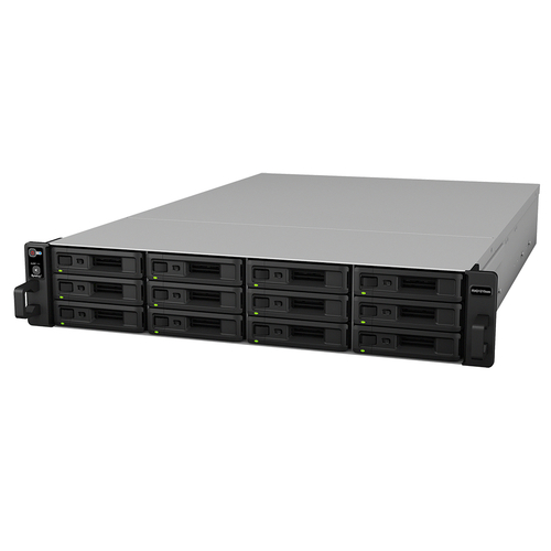 Synology RXD1215sas&comma; bis 96 TB nutzbar
