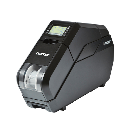 Brother TP-M5000N, Wärmeübertragung, LAN, LCD, Beschriftungssystem Brother TP-M5000N, Wärmeübertragung, LAN, LCD, Beschriftungssystem
