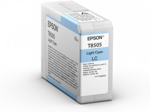 Epson T850500, original, cyan, Tinte Epson T850500, original, cyan, Tinte