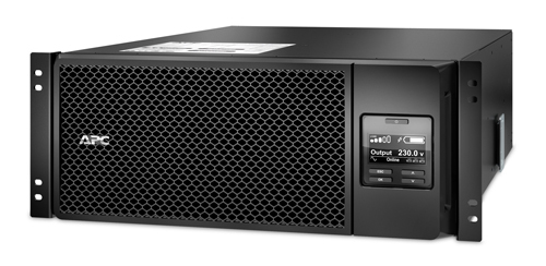 APC Smart-UPS On-Line Rackmount 6 kVA, Doppelwandler (Online), 6000 W APC Smart-UPS On-Line Rackmount 6 kVA, Doppelwandler (Online), 6000 W