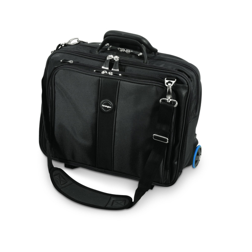 Kensington Contour, 43,2, schwarz, Trolley-Koffer Kensington Contour, 43,2, schwarz, Trolley-Koffer