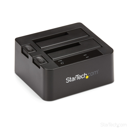 StarTech&period;com SDOCK2U313&comma; ASMedia - ASM1352R&comma; schwarz