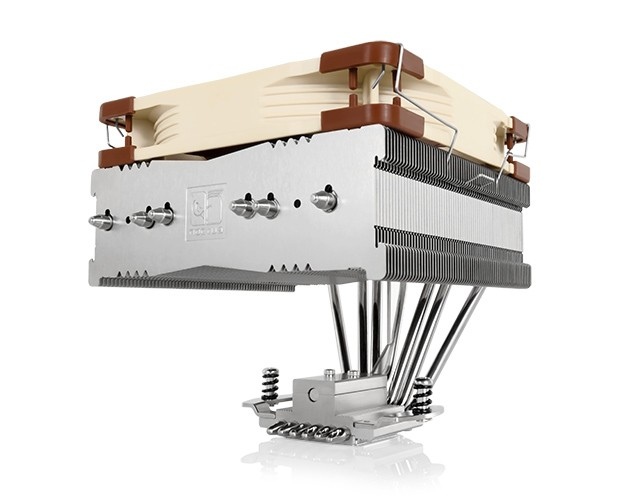 Noctua NH-C14S CPU-Lüfter, 1x 140x140x25mm, 300-1500rpm, 140.2m³/h, 2.08mmH2O, 24.6dB(A) Noctua NH-C14S CPU-Lüfter, 1x 140x140x25mm, 300-1500rpm, 140.2m³/h, 2.08mmH2O, 24.6dB(A)