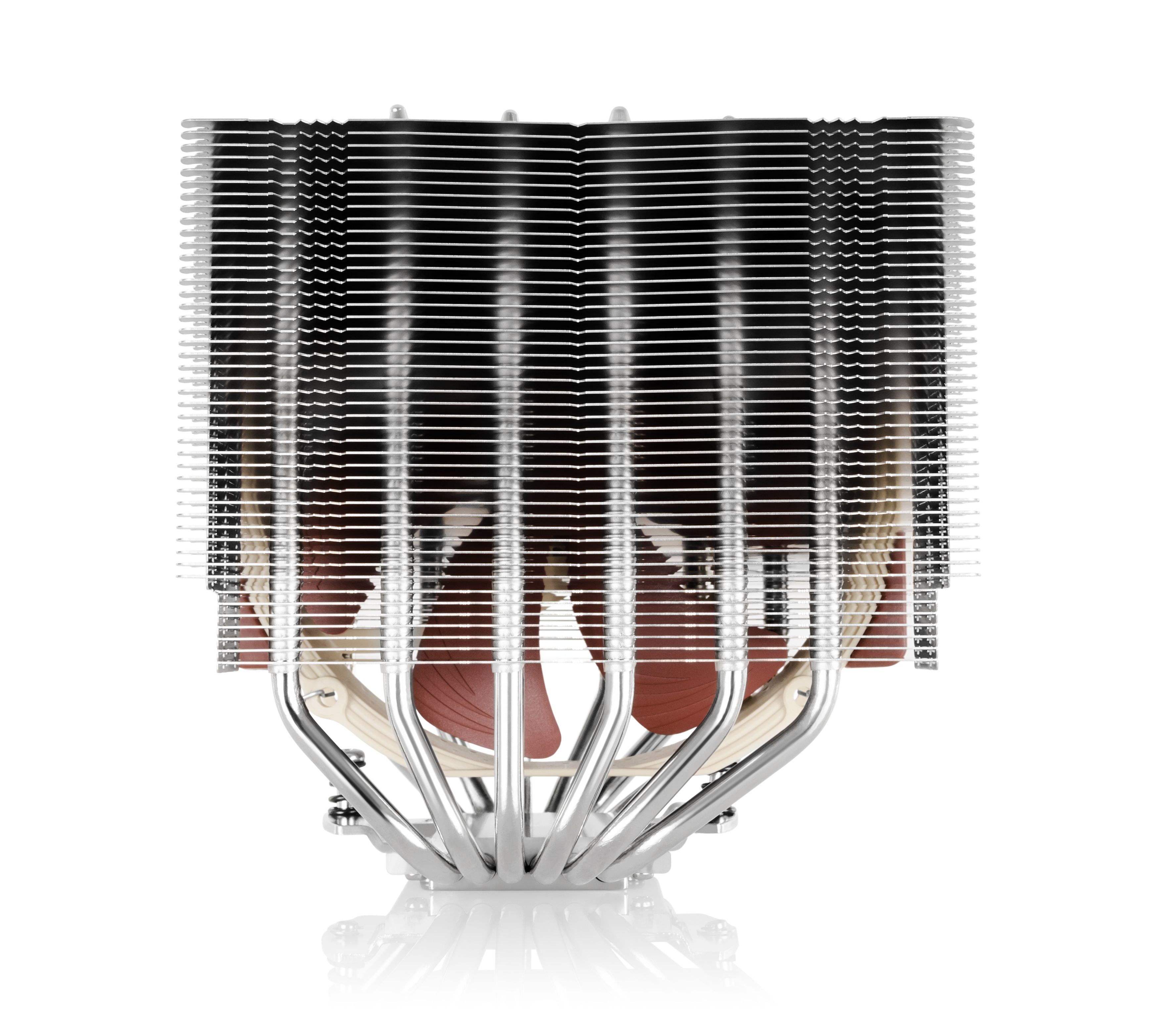 Noctua NH-D15S CPU-Lüfter, 1x 150x140x25mm, 300-1500rpm, 140.2m³/h, 2.08mmH2O, 24.6dB(A)