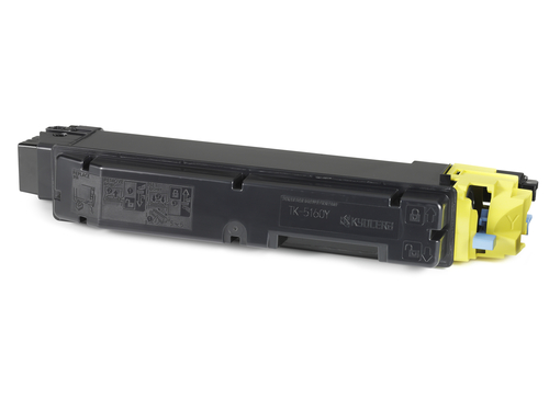 KYOCERA TK-5160Y, original, gelb KYOCERA TK-5160Y, original, gelb