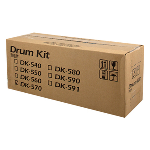 KYOCERA DK-570, original, Toner KYOCERA DK-570, original, Toner