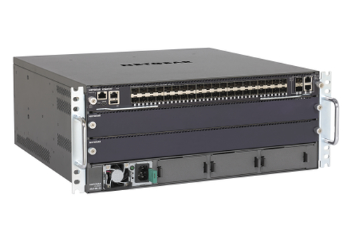 NETGEAR M6100-44GF3 Managed Switch&comma; 44x RJ-45