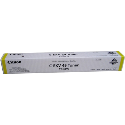 Canon 8527B002, original, gelb, Toner Canon 8527B002, original, gelb, Toner