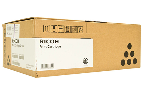Ricoh 407510, original, schwarz Ricoh 407510, original, schwarz