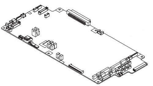 KYOCERA 302HL01100 KYOCERA 302HL01100