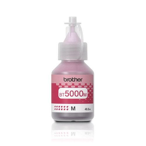 Brother BT5000M, original, magenta, Tinte Brother BT5000M, original, magenta, Tinte
