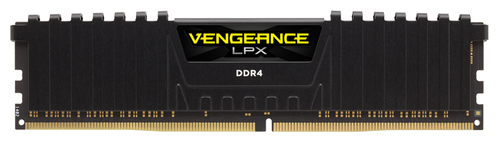 Corsair Vengeance LPX, 16GB, DDR4 Speichermodul 2 x 8 GB 2666 MHz