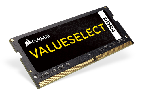 Corsair ValueSelect Speichermodul 8 GB 1 x 8 GB DDR4 2133 MHz