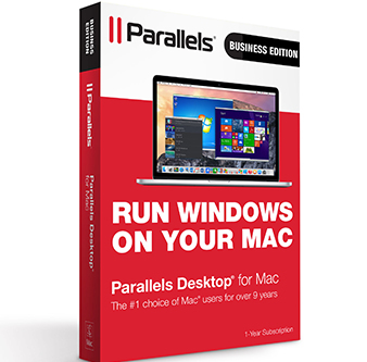 Parallels Desktop f/ Mac Business Edition, 3 Jahr(e), Staffel: 251 - 500 Parallels Desktop f/ Mac Business Edition, 3 Jahr(e), Staffel: 251 - 500