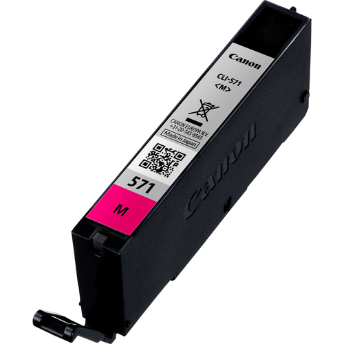 Canon 0387C001&comma; original&comma; magenta&comma; Tinte