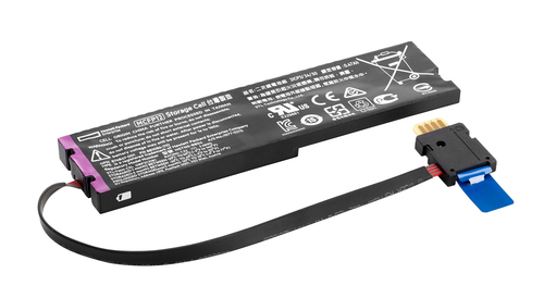 HPE 12W Smart Storage Lithium-ion Battery HPE 12W Smart Storage Lithium-ion Battery