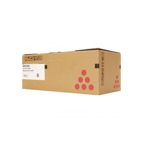 Ricoh 407640, original, magenta, Tinte Ricoh 407640, original, magenta, Tinte