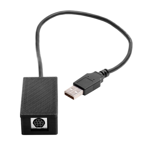 HP FIH-Anschluss (Foreign Interface Harness) HP FIH-Anschluss (Foreign Interface Harness)