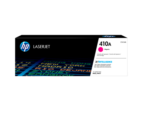 HP 410A Magenta Original LaserJet Toner Cartridge, magenta, Toner HP 410A Magenta Original LaserJet Toner Cartridge, magenta, Toner