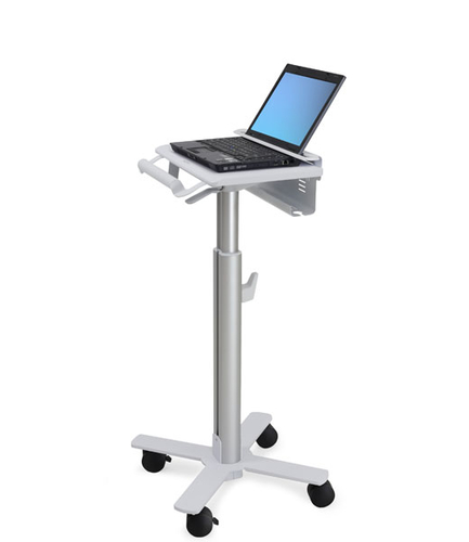 Ergotron StyleView Laptop Cart&comma; SV10