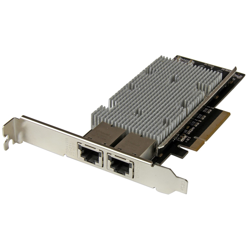 StarTech.com ST20000SPEXI, 10/100/1000BaseT(X), Ethernet, 20000 Mbit/s, schwarz, edelstahl StarTech.com ST20000SPEXI, 10/100/1000BaseT(X), Ethernet, 20000 Mbit/s, schwarz, edelstahl