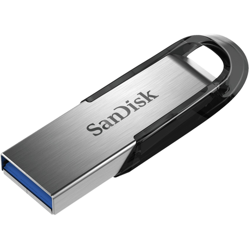 128 GB SanDisk Ultra Flair schwarz USB-Stick, 128 GB SanDisk Ultra Flair schwarz USB-Stick,