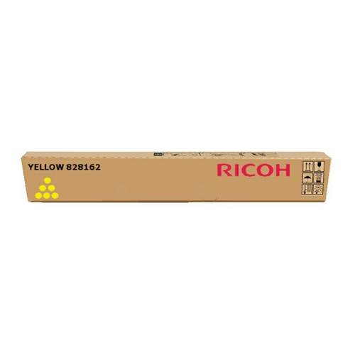 Ricoh 828307&comma; original&comma; gelb