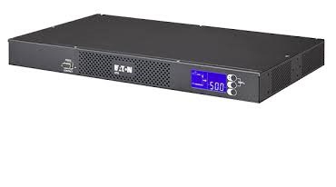 EATON Rack ATS 16A/230V (2)C20 in (8)C13