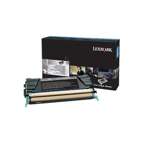 Lexmark X644X11E, original, schwarz, Toner Lexmark X644X11E, original, schwarz, Toner