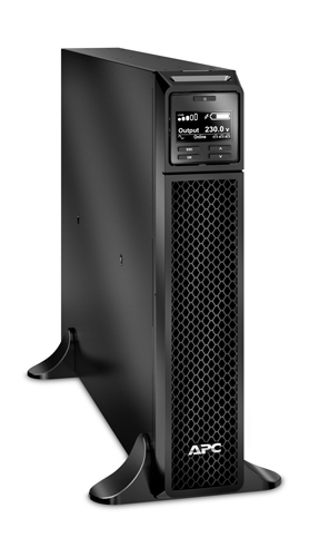 APC Smart-UPS On-Line Rackmount/Tower 2,2 kVA, Doppelwandler (Online), 1980 W APC Smart-UPS On-Line Rackmount/Tower 2,2 kVA, Doppelwandler (Online), 1980 W