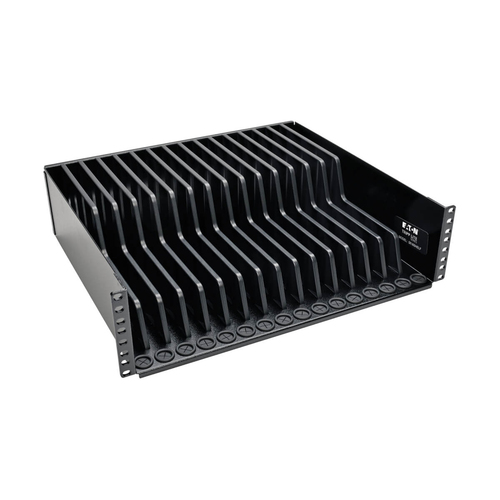 Tripp Lite SR16SHELF SmartRack Konfigurierbares 3-HE Speicherregal für persönliche Elektronik zur Rackmontage Tripp Lite SR16SHELF SmartRack Konfigurierbares 3-HE Speicherregal für persönliche Elektronik zur Rackmontage