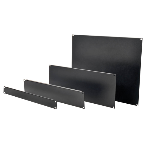 Tripp Lite SRXUPANEL 19 Zoll Abdeckblendensatz, 4 Stück Tripp Lite SRXUPANEL 19 Zoll Abdeckblendensatz, 4 Stück