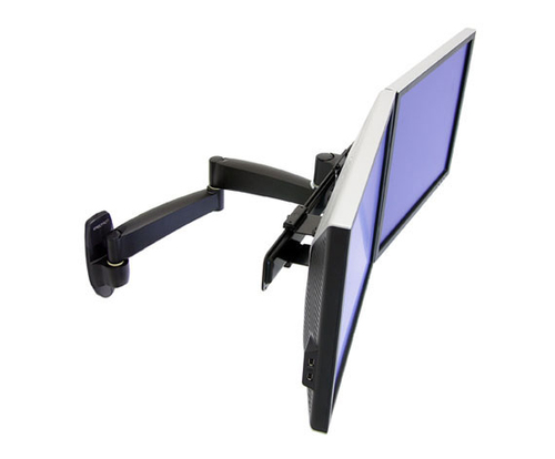 Ergotron 200 Series Dual Monitor Arm Ergotron 200 Series Dual Monitor Arm