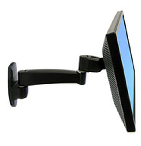 Ergotron 200 Series Wall Mount Arm&comma; 1 Extension