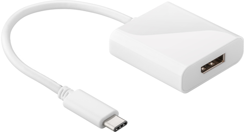 USB-C™-auf-DisplayPort™-Adapter USB-C™-auf-DisplayPort™-Adapter
